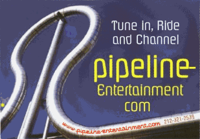 PipeLine-Entertainment.com